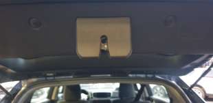 Recambio de cerradura maletero / porton para kia sportage 2015- concept 2wd referencia OEM IAM 81230D3000   2