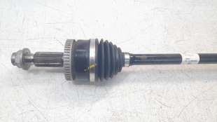 Recambio de transmision delantera izquierda para kia sportage 2015- concept 2wd referencia OEM IAM 49500D7200   2