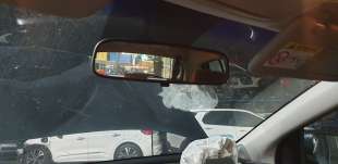 Recambio de retrovisor interior para kia sportage 2015- concept 2wd referencia OEM IAM 851013X100   2