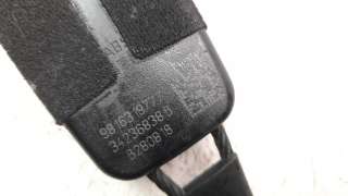Recambio de enganche cinturon delantero derecho para citroën berlingo furgón 2018- driver m referencia OEM IAM 9816319777  