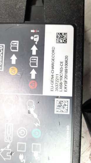 Recambio de modulo electronico para ford kuga 2019- hybrid st-line x referencia OEM IAM LX6810C763CE   2