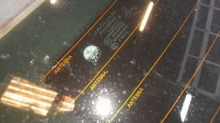Recambio de luna trasera para jaguar xf 2007-2015 3.0 v6 diesel luxury referencia OEM IAM C2Z12106  
