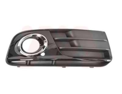 Recambio de rejilla paragolpes derecha para audi q5 (8r) 2008-2016 referencia OEM IAM 8R0807682JBJI 107023716 AD8222133