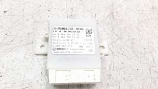 Recambio de modulo electronico para mercedes-benz clase m (w166) 2011-2015 ml 250 bluetec (166.004) referencia OEM IAM A16690004