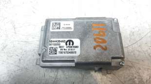 Recambio de camara vision frontal para jeep compass (m7) 2020-2022 longitude fwd referencia OEM IAM 68444384AD   2