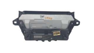 Recambio de cuadro instrumentos para citroën c4 berlina 2020-2023 e-feel referencia OEM IAM 9849072780  