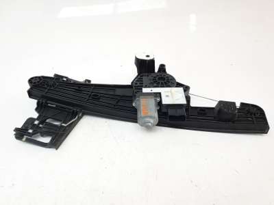 Recambio de elevalunas trasero izquierdo para citroën c4 berlina 2020-2023 e-feel referencia OEM IAM 9832713980  