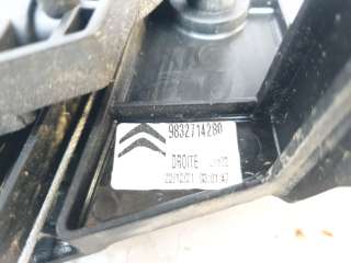 Recambio de elevalunas trasero derecho para citroën c4 berlina 2020-2023 e-feel referencia OEM IAM 9832714280  