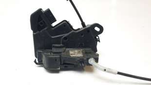 Recambio de cerradura puerta delantera derecha para citroën c4 berlina 2020-2023 e-feel referencia OEM IAM 9832797780  