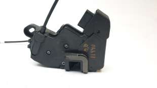 Recambio de cerradura puerta delantera derecha para citroën c4 berlina 2020-2023 e-feel referencia OEM IAM 9832797780   2