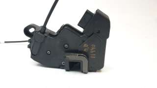 Recambio de cerradura puerta delantera derecha para citroën c4 berlina 2020-2023 e-feel referencia OEM IAM 9832797780  