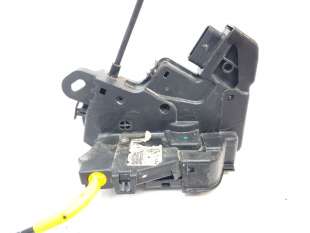 Recambio de cerradura puerta trasera izquierda para citroën c4 berlina 2020-2023 e-feel referencia OEM IAM 9832797580  