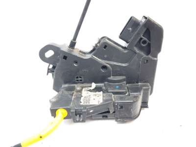 Recambio de cerradura puerta trasera izquierda para citroën c4 berlina 2020-2023 e-feel referencia OEM IAM 9832797580  