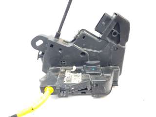 Recambio de cerradura puerta trasera izquierda para citroën c4 berlina 2020-2023 e-feel referencia OEM IAM 9832797580  