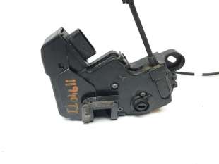 Recambio de cerradura puerta trasera izquierda para citroën c4 berlina 2020-2023 e-feel referencia OEM IAM 9832797580   2