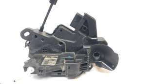 Recambio de cerradura puerta delantera izquierda para citroën c4 berlina 2020-2023 e-feel referencia OEM IAM 9832796880  