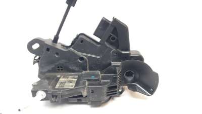 Recambio de cerradura puerta delantera izquierda para citroën c4 berlina 2020-2023 e-feel referencia OEM IAM 9832796880  