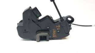 Recambio de cerradura puerta delantera izquierda para citroën c4 berlina 2020-2023 e-feel referencia OEM IAM 9832796880   2