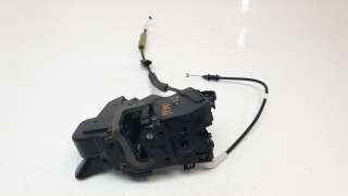 Recambio de cerradura puerta delantera izquierda para citroën c4 berlina 2020-2023 e-feel referencia OEM IAM 9832796880  