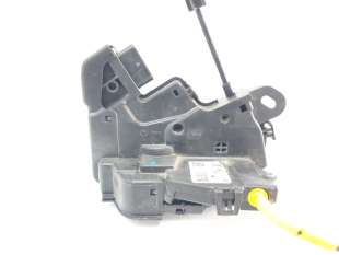 Recambio de cerradura puerta trasera derecha para citroën c4 berlina 2020-2023 e-feel referencia OEM IAM 9832797480  