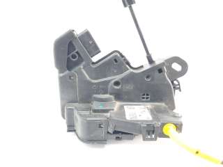 Recambio de cerradura puerta trasera derecha para citroën c4 berlina 2020-2023 e-feel referencia OEM IAM 9832797480  