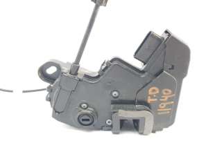 Recambio de cerradura puerta trasera derecha para citroën c4 berlina 2020-2023 e-feel referencia OEM IAM 9832797480   2