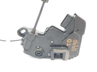 Recambio de cerradura puerta trasera derecha para citroën c4 berlina 2020-2023 e-feel referencia OEM IAM 9832797480  