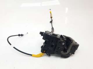 Recambio de cerradura puerta trasera derecha para citroën c4 berlina 2020-2023 e-feel referencia OEM IAM 9832797480  