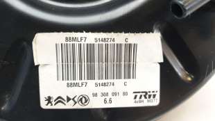 Recambio de servofreno para citroën c4 berlina 2020-2023 e-feel referencia OEM IAM 9830809180   2