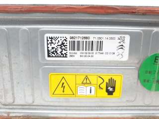 Recambio de modulo electronico para citroën c4 berlina 2020-2023 e-feel referencia OEM IAM 9821712680  