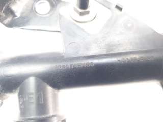Recambio de valvula de vacio para citroën c4 berlina 2020-2023 e-feel referencia OEM IAM 9834745480  