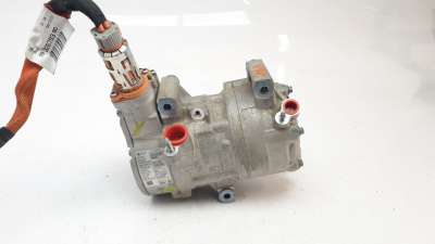 Recambio de compresor aire acondicionado para citroën c4 berlina 2020-2023 e-feel referencia OEM IAM 9840056680  