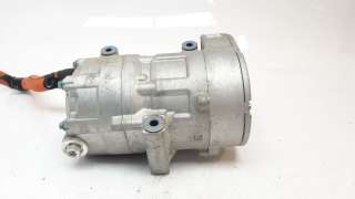 Recambio de compresor aire acondicionado para citroën c4 berlina 2020-2023 e-feel referencia OEM IAM 9840056680  