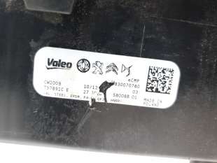 Recambio de condensador / radiador aire acondicionado para citroën c4 berlina 2020-2023 e-feel referencia OEM IAM 9830070780   2