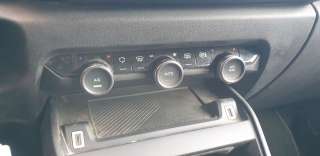 Recambio de mando climatizador para citroën c4 berlina 2020-2023 e-feel referencia OEM IAM 9844375880  
