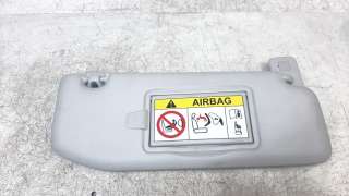 Recambio de parasol derecho para citroën c4 berlina 2020-2023 e-feel referencia OEM IAM 98100807UW  