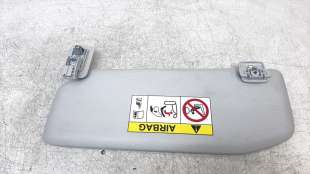 Recambio de parasol derecho para citroën c4 berlina 2020-2023 e-feel referencia OEM IAM 98100807UW   2
