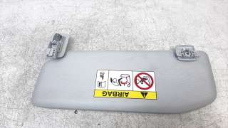 Recambio de parasol derecho para citroën c4 berlina 2020-2023 e-feel referencia OEM IAM 98100807UW  