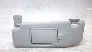 Recambio de parasol izquierdo para citroën c4 berlina 2020-2023 e-feel referencia OEM IAM 96738898UW  