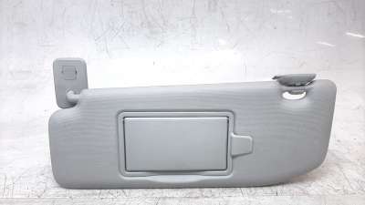 Recambio de parasol izquierdo para citroën c4 berlina 2020-2023 e-feel referencia OEM IAM 96738898UW  