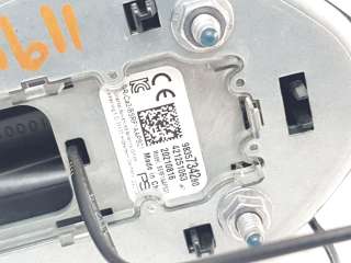 Recambio de antena para citroën c4 berlina 2020-2023 e-feel referencia OEM IAM 9835734280  