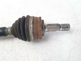 Recambio de transmision delantera derecha para citroën c4 berlina 2020-2023 e-feel referencia OEM IAM 9836235180 T39266 P1589 2