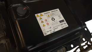 Recambio de bateria para citroën c4 berlina 2020-2023 e-feel referencia OEM IAM 9847028980   2