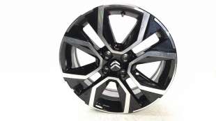 Recambio de llanta para citroën c4 berlina 2020-2023 e-feel referencia OEM IAM 9833485080  