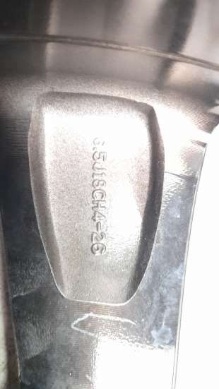 Recambio de llanta para citroën c4 berlina 2020-2023 e-feel referencia OEM IAM 9833485080   2