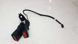 Recambio de enganche cinturon trasero central para citroën c4 berlina 2020-2023 e-feel referencia OEM IAM 6780917ETB  