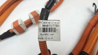 Recambio de cableado electrico para citroën c4 berlina 2020-2023 e-feel referencia OEM IAM 9848717780  