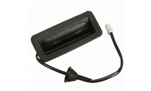 Recambio de maneta exterior porton para ford focus berlina (cap) 2004-2007 referencia OEM IAM 3M5119B514AC 128066 EZCFR000