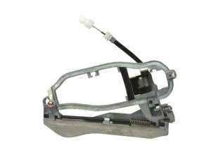 Recambio de maneta exterior delantera derecha para bmw x5 (e53) 2000-2007 referencia OEM IAM 51218243616 123850 EZCBM075