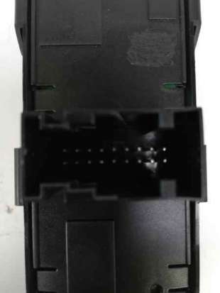 Recambio de mando elevalunas delantero izquierdo para citroën c4 berlina 2004-2011 referencia OEM IAM 6554QG PSA12241 EWSPE006 2